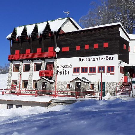 Hotel La Piccola Baita Terminillo Exteriér fotografie