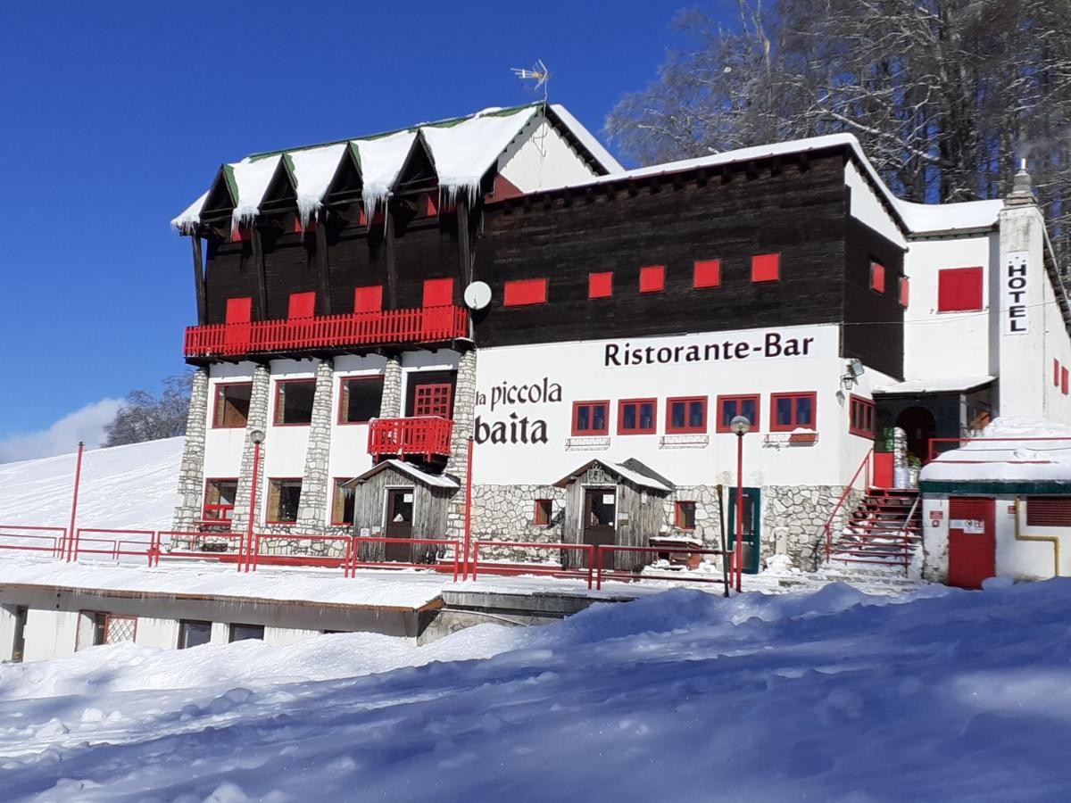 Hotel La Piccola Baita Terminillo Exteriér fotografie