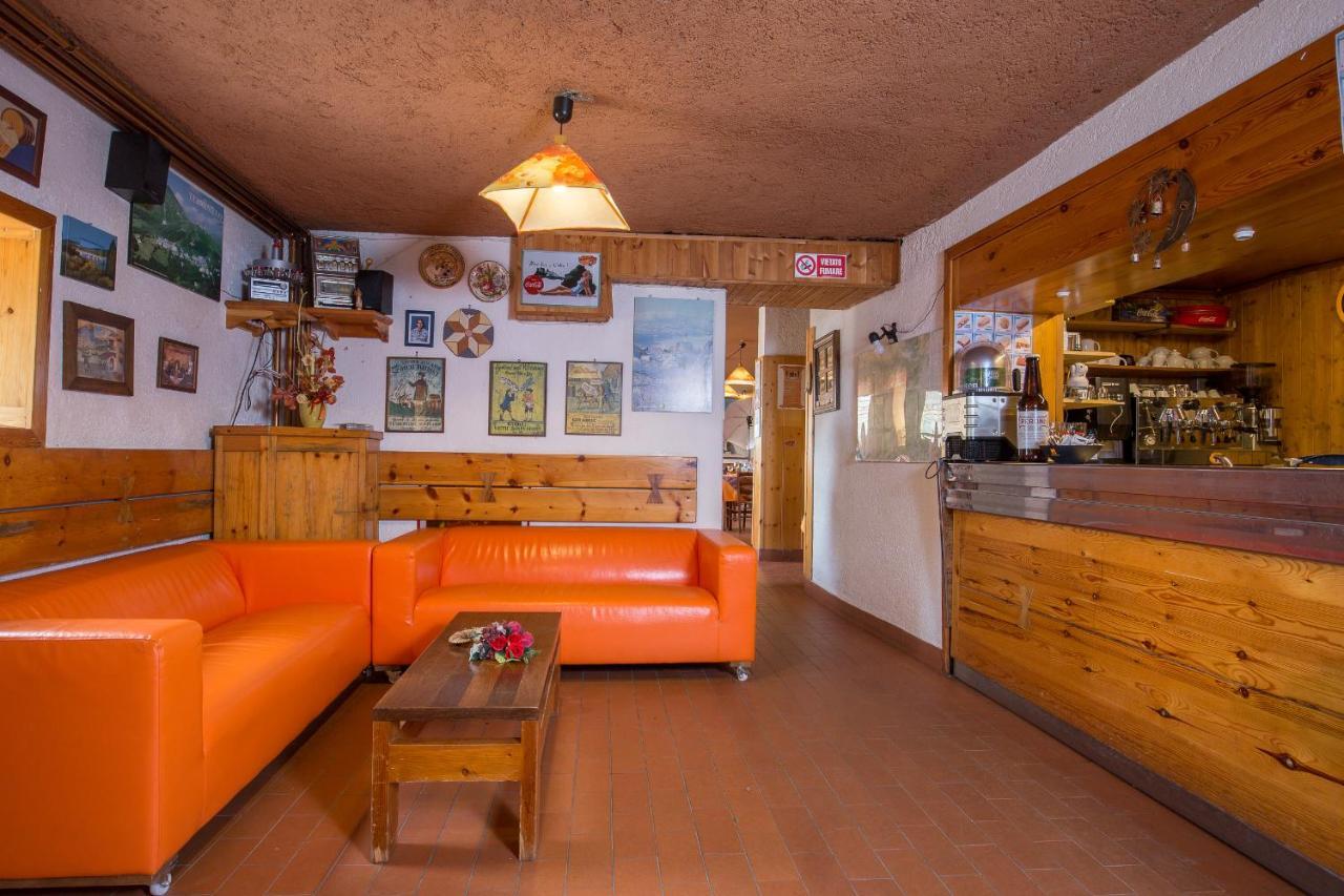 Hotel La Piccola Baita Terminillo Exteriér fotografie