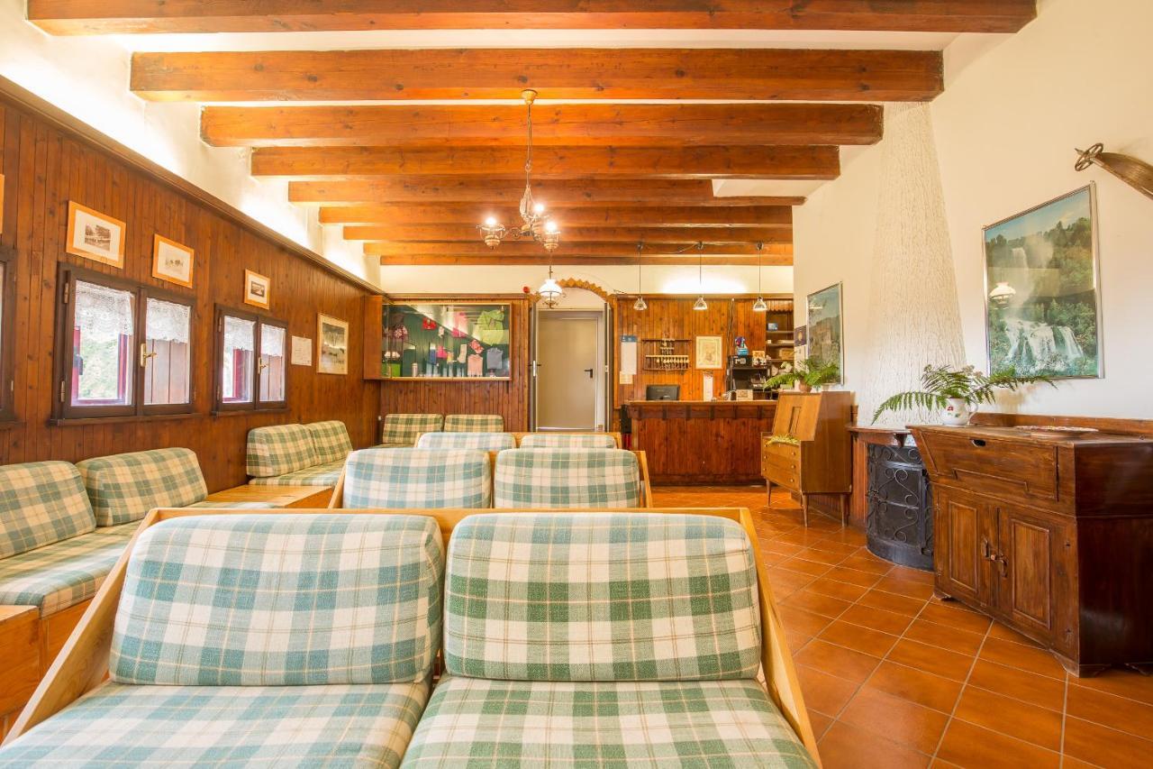 Hotel La Piccola Baita Terminillo Exteriér fotografie