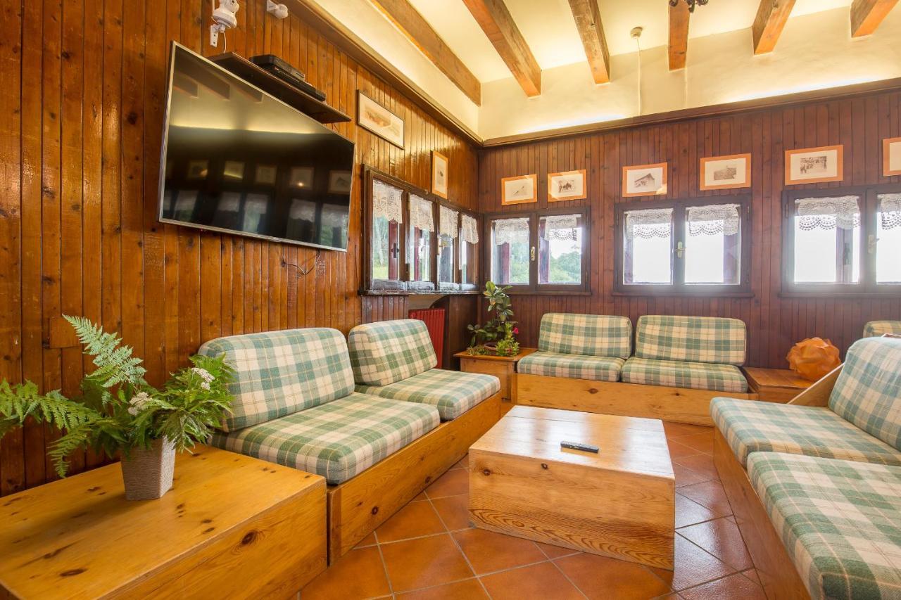 Hotel La Piccola Baita Terminillo Exteriér fotografie