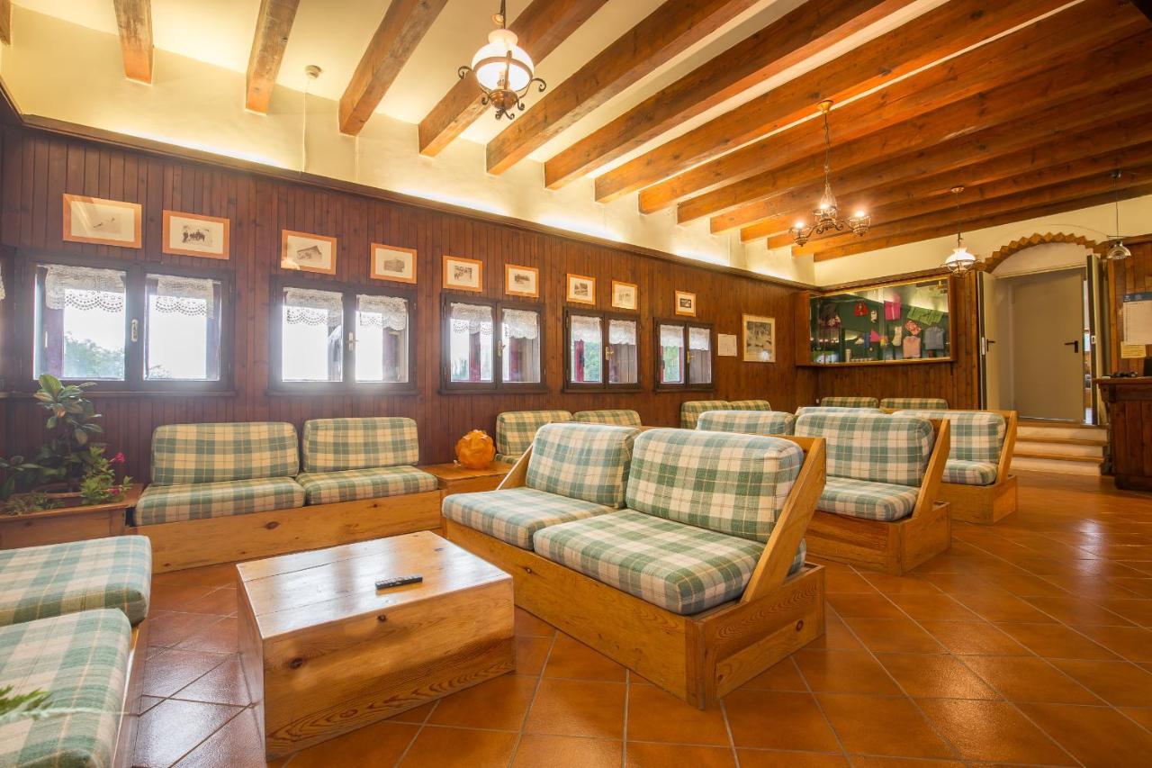 Hotel La Piccola Baita Terminillo Exteriér fotografie