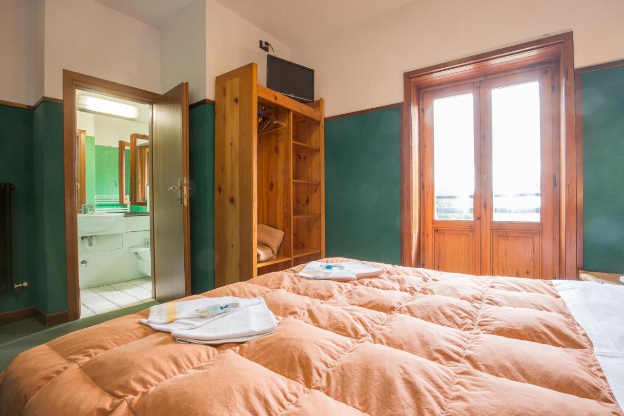 Hotel La Piccola Baita Terminillo Exteriér fotografie