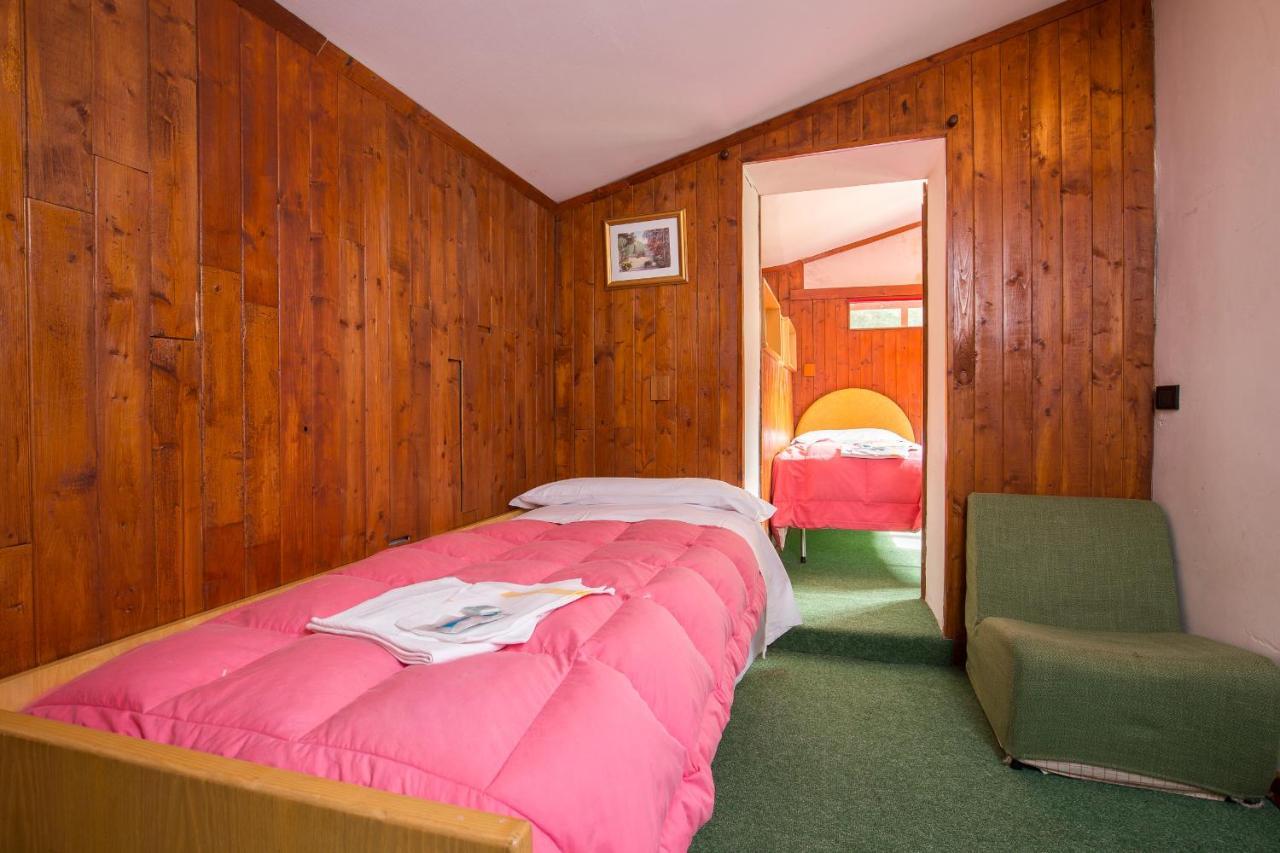 Hotel La Piccola Baita Terminillo Exteriér fotografie