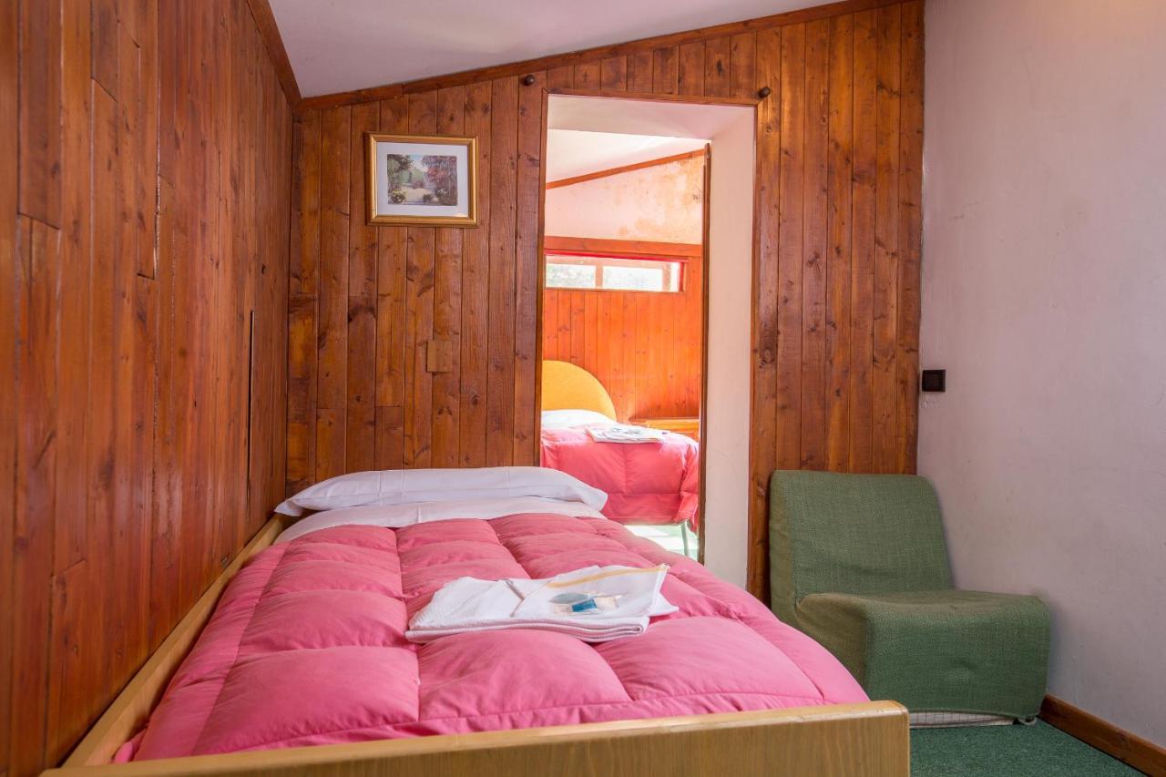 Hotel La Piccola Baita Terminillo Exteriér fotografie