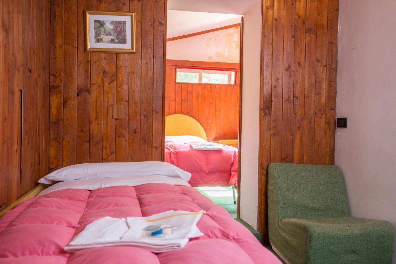 Hotel La Piccola Baita Terminillo Exteriér fotografie