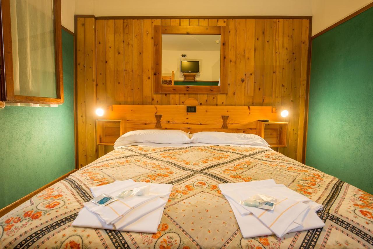 Hotel La Piccola Baita Terminillo Exteriér fotografie