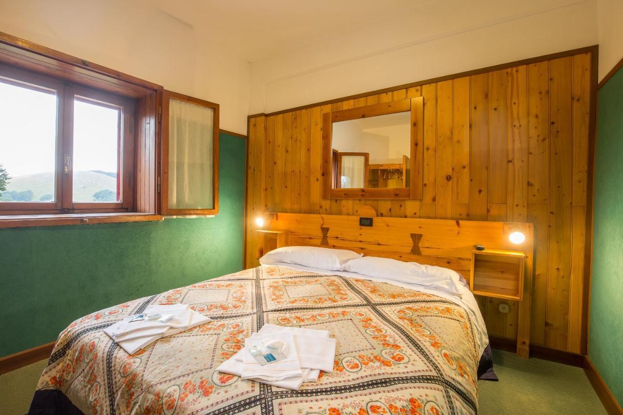 Hotel La Piccola Baita Terminillo Exteriér fotografie