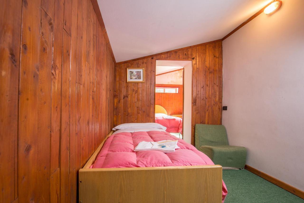 Hotel La Piccola Baita Terminillo Exteriér fotografie