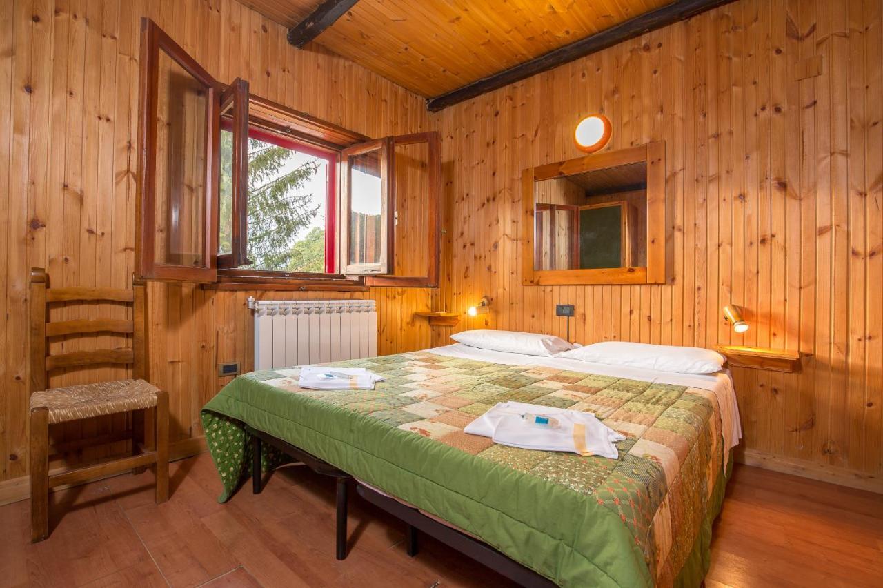 Hotel La Piccola Baita Terminillo Exteriér fotografie