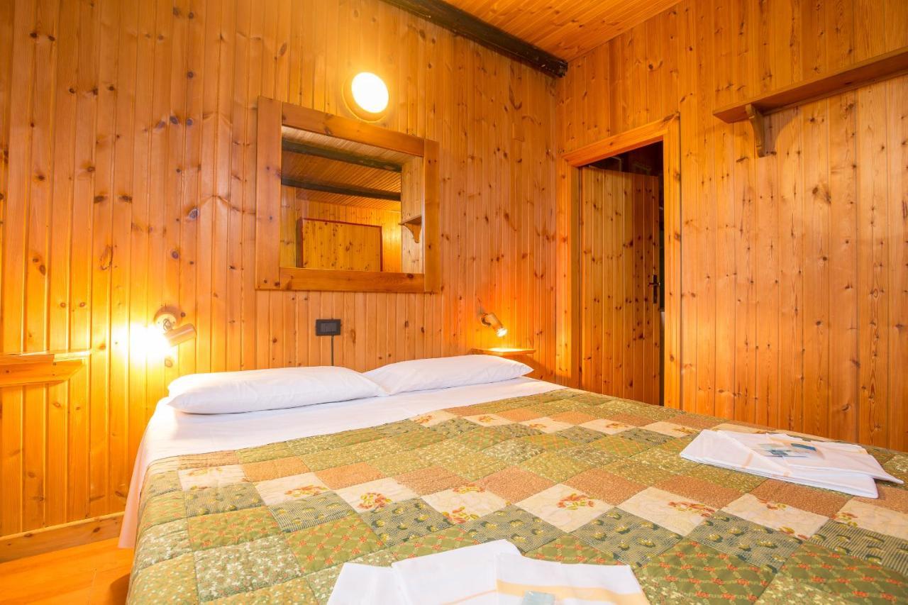 Hotel La Piccola Baita Terminillo Exteriér fotografie